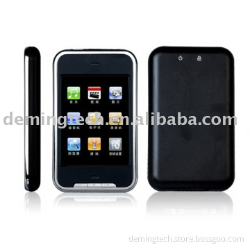 2.8&quot; touch screen MP4 player